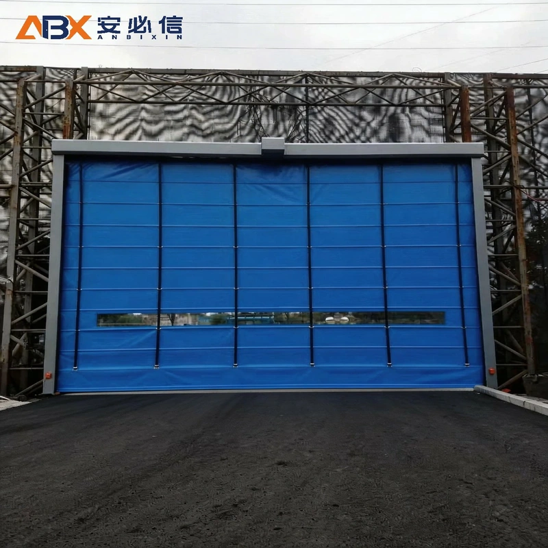 聊城市快速堆积门