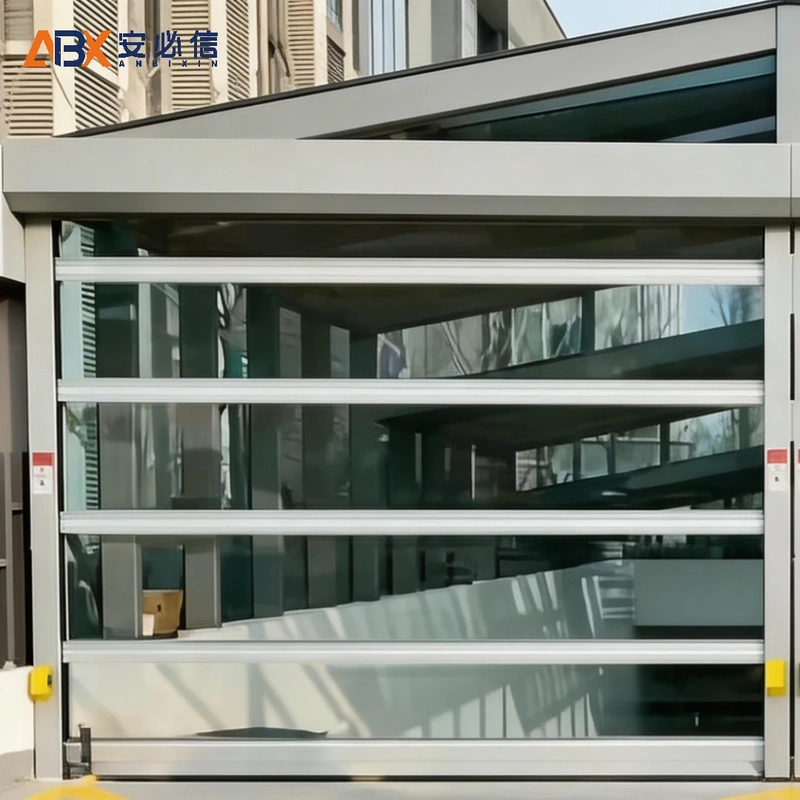 聊城市软质快速门